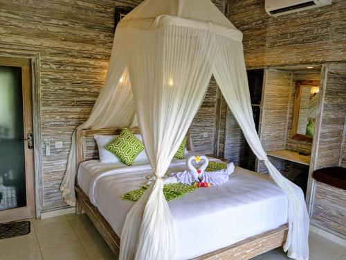 Mesari Hut Lembongan — 4-Star Luxury Hotel in Bali, Indonesia