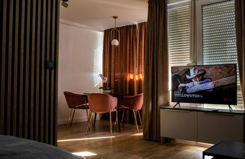 Studio Apartment M Self Check in — 4-Star Luxury Hotel in Zagreb, Croatia