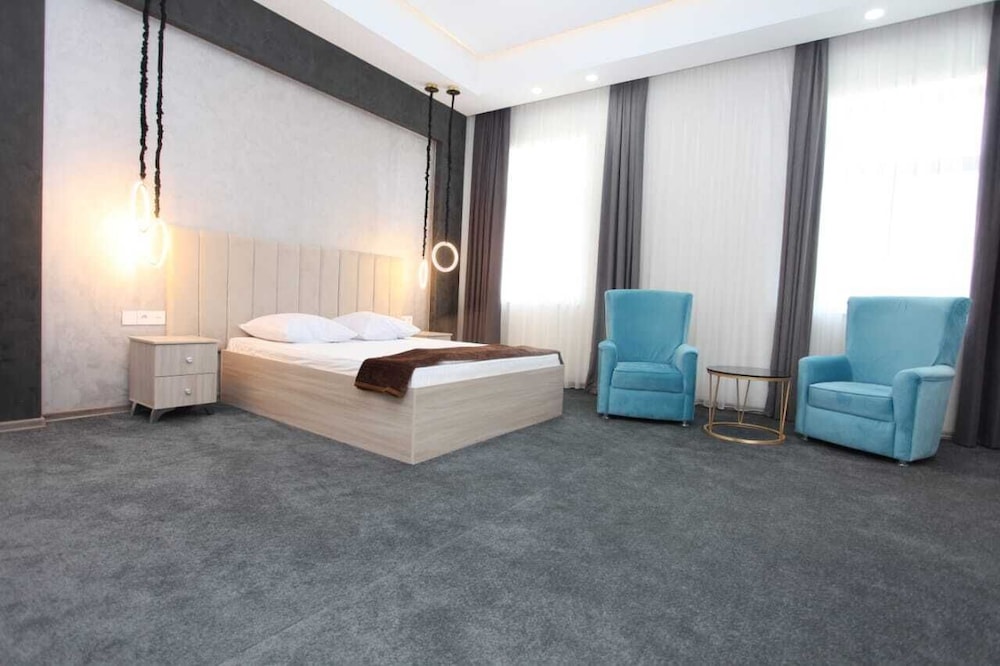 Arena Hotel Tartar in Terter, Azerbaijan