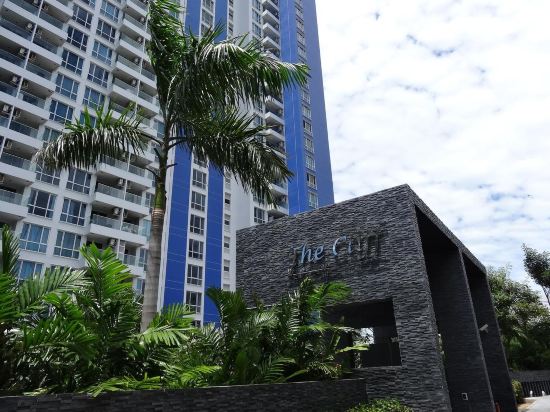 The Cliff Residence - last minute hotel in Pattaya