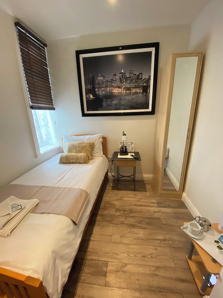 Alexander Hotel - carbon neutral hotel in Blackpool