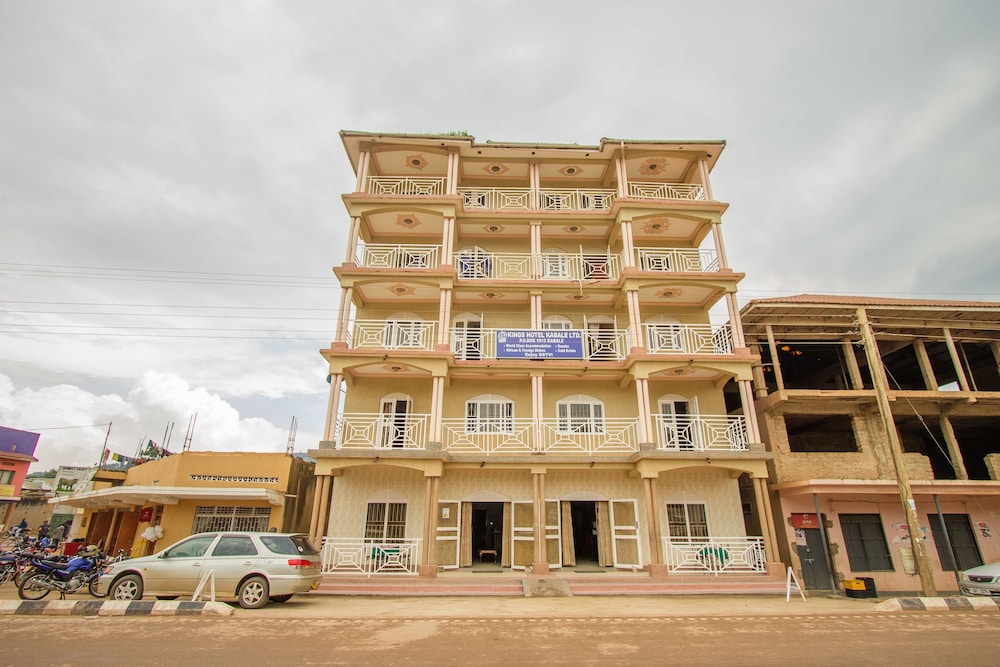 Kings Hotel Kabale in Kabale, Republic of Uganda