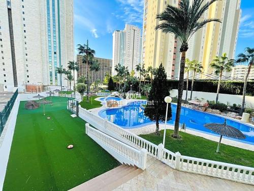 A1056 Atrium Beach 1 2004 Finestrat in Villajoyosa, Spain