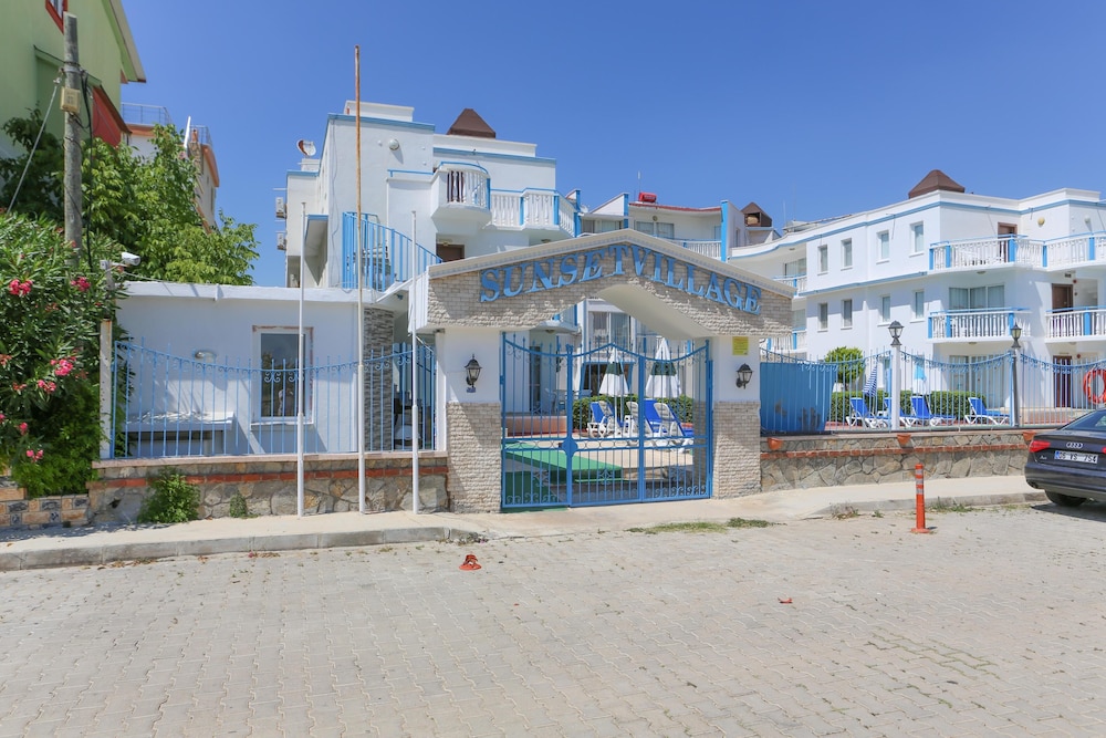 Sunset Village Apart Hotel in Didim, Turkey