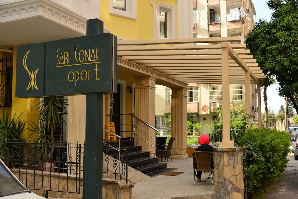 Sari Konak Apart Hotel in Adana, Turkey