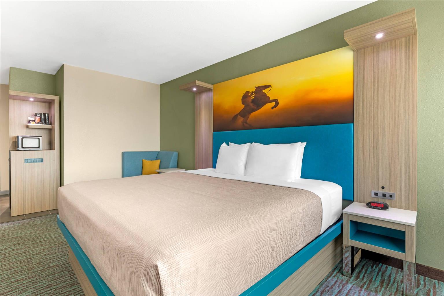 Quality Inn Mesquite Dallas East - photo 10