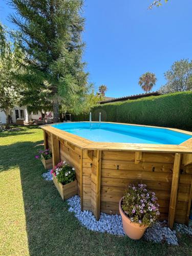 Tierra Del Sur in Conil De La Frontera, Spain