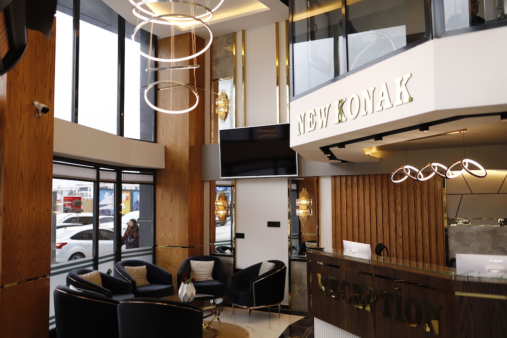 New Konak Hotel — Van — photo 2