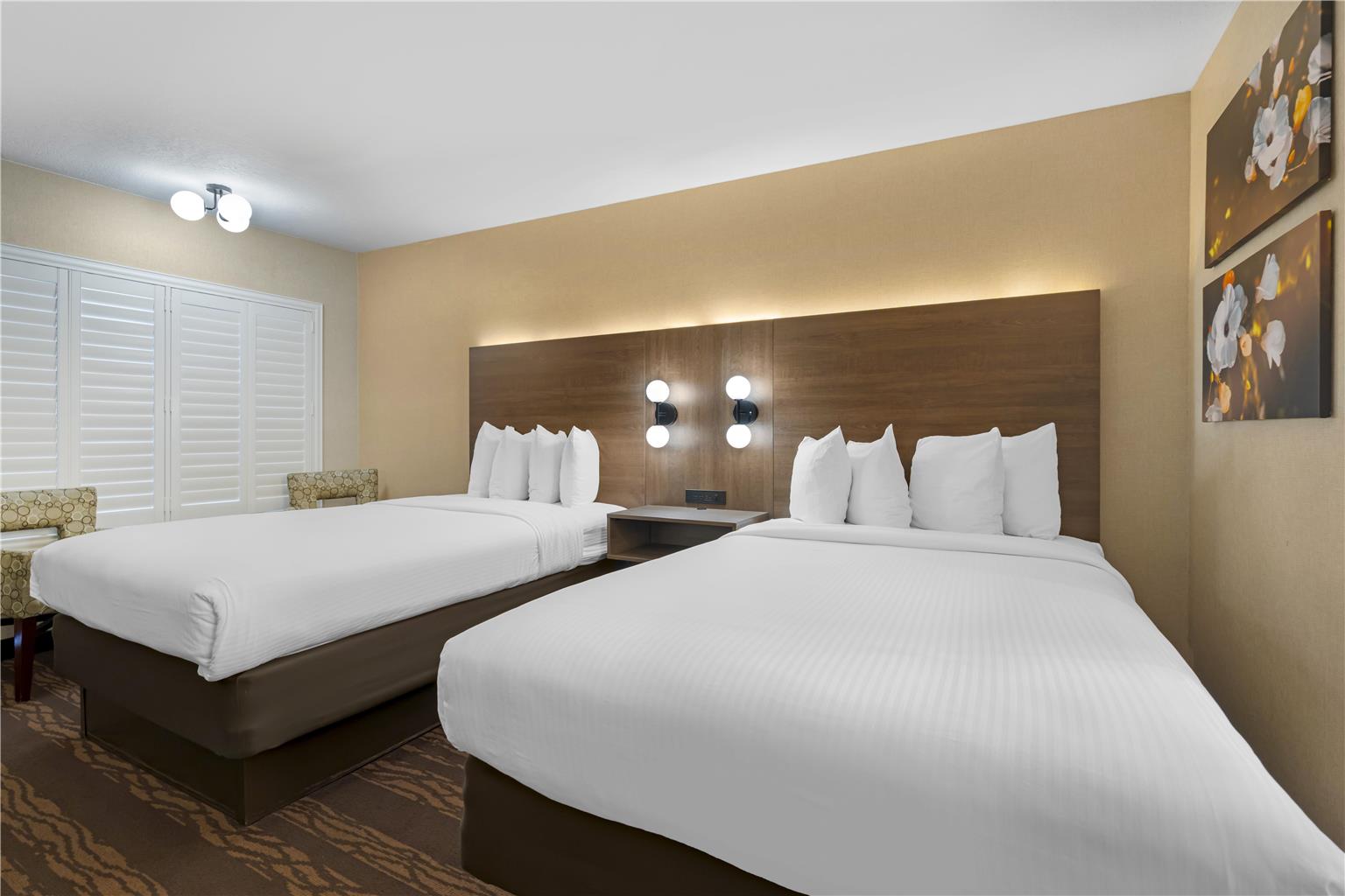 Best Western Plus Stovall's Inn - photo 26