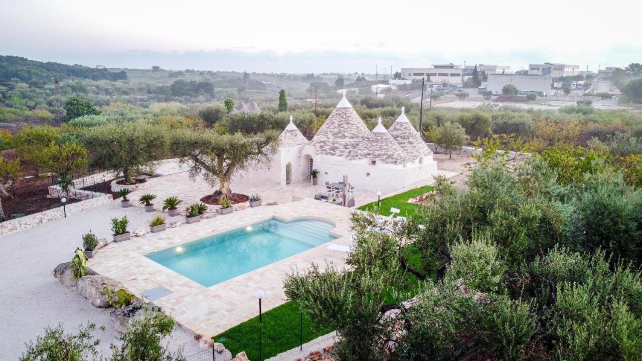 Quattroperle Trulli Relax Puglia
