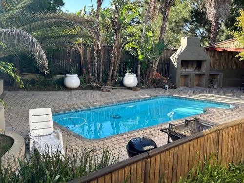 Mansion De La Luna in Plettenberg Bay, South Africa