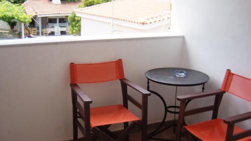 Mina Studios in Naxos, Greece