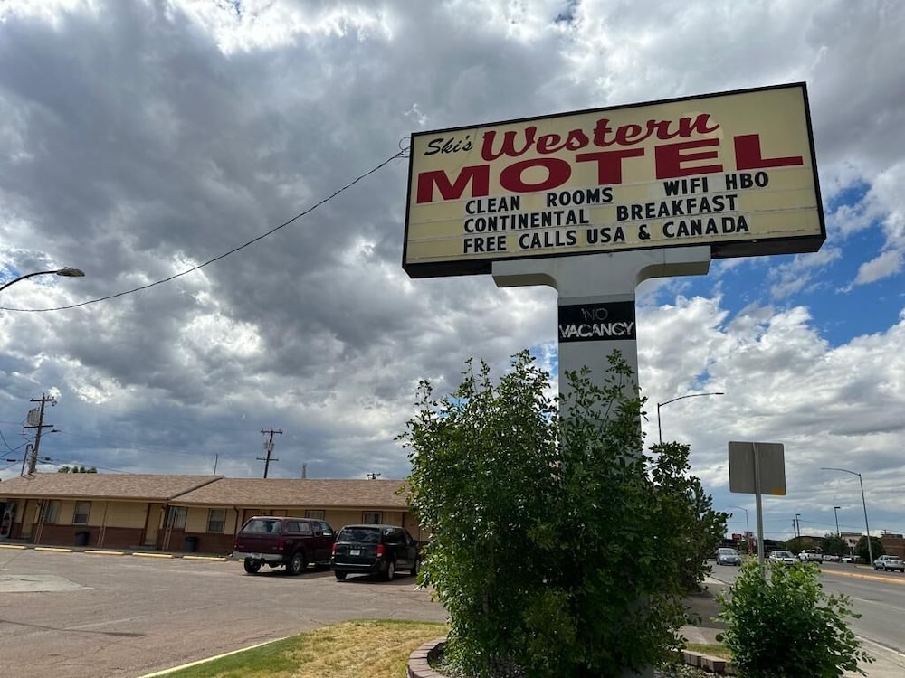 Ski’s Western Motel in Great Falls, United States