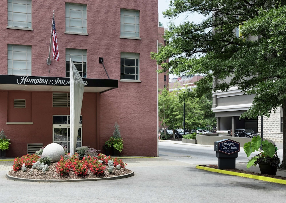 Hampton Inn & Suites Atlanta Downtown - photo 55
