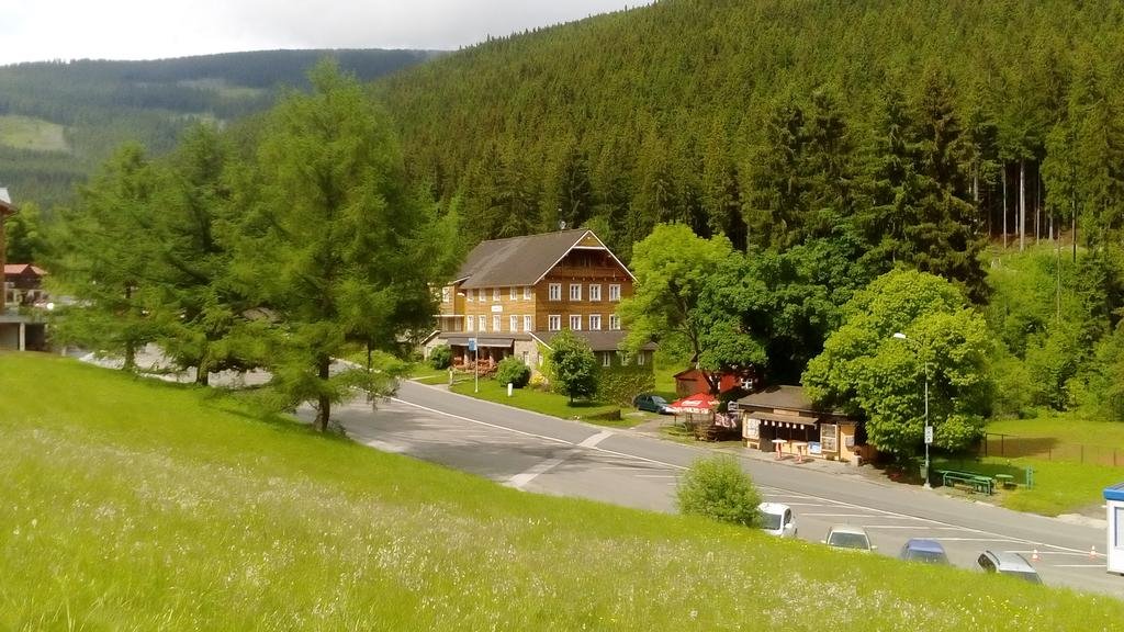U Kapličky - carbon neutral hotel in Unknown City