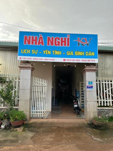 Nhà Nghỉ Kv — hotel in Don Luan