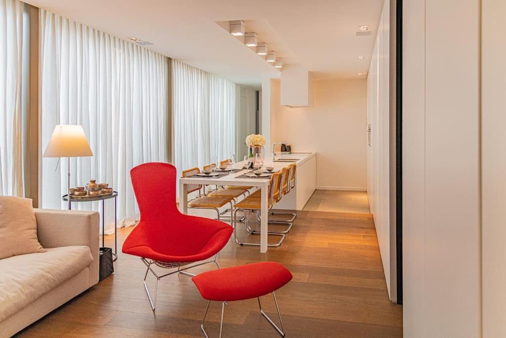 Prachtig & Ruim Luxe Appartement — Zeebrugge — photo 2