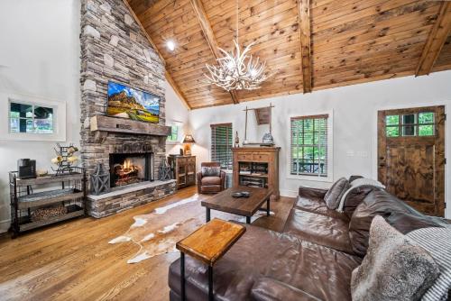 Sweet Retreat at Sweetgrass in Blowing Rock, United States