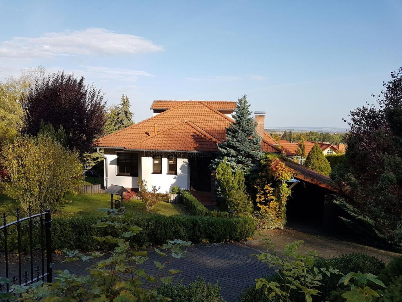 Group Hideaway with Pool — Ballenstedt — photo 4