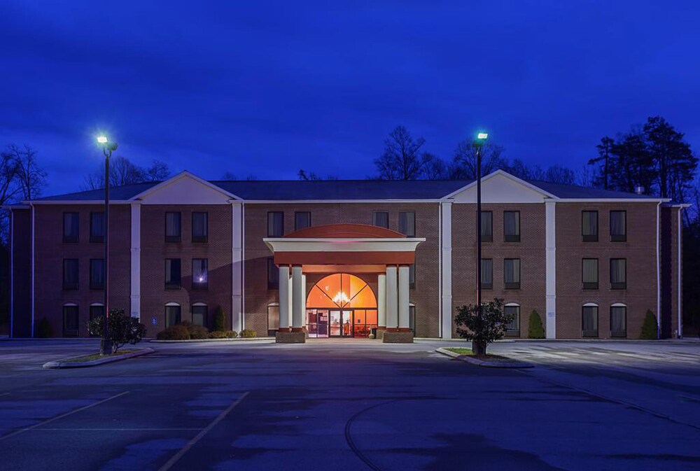 Red Roof Inn Whitley City — hotel in South Whitley