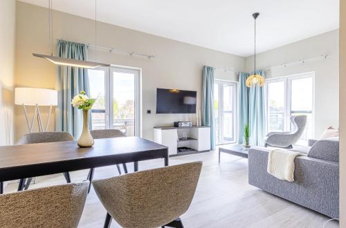 Vitus Bering Suite Modernes Urlaubsdomizil zwischen Saaler Bodden und Ostsee — 4-Star Luxury Hotel in Wustrow, Germany