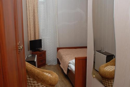Gostinitsa Gorodok — hotel in Fryazino