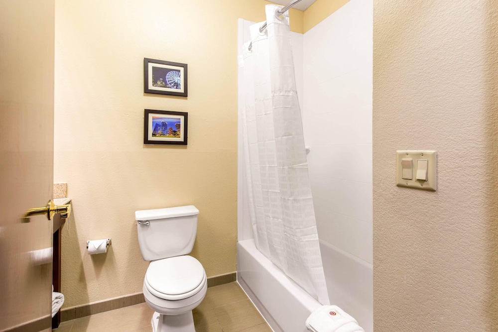 Comfort Inn & Suites IAH Bush Airport East - photo 8