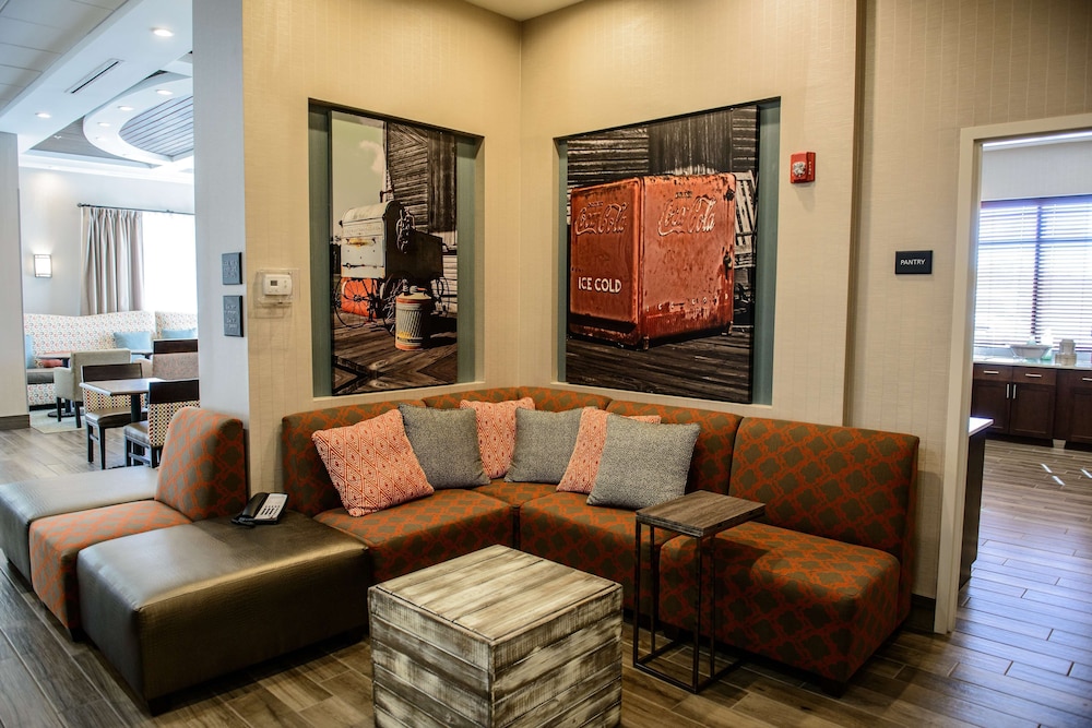 Hampton Inn Bainbridge - photo 3