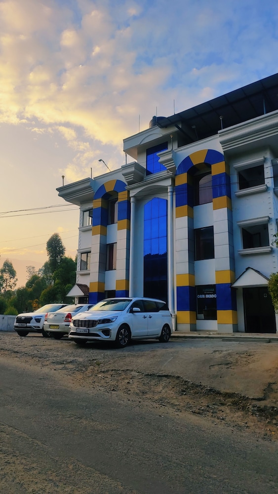 Lumino Karthika - last minute hotel in Munnar