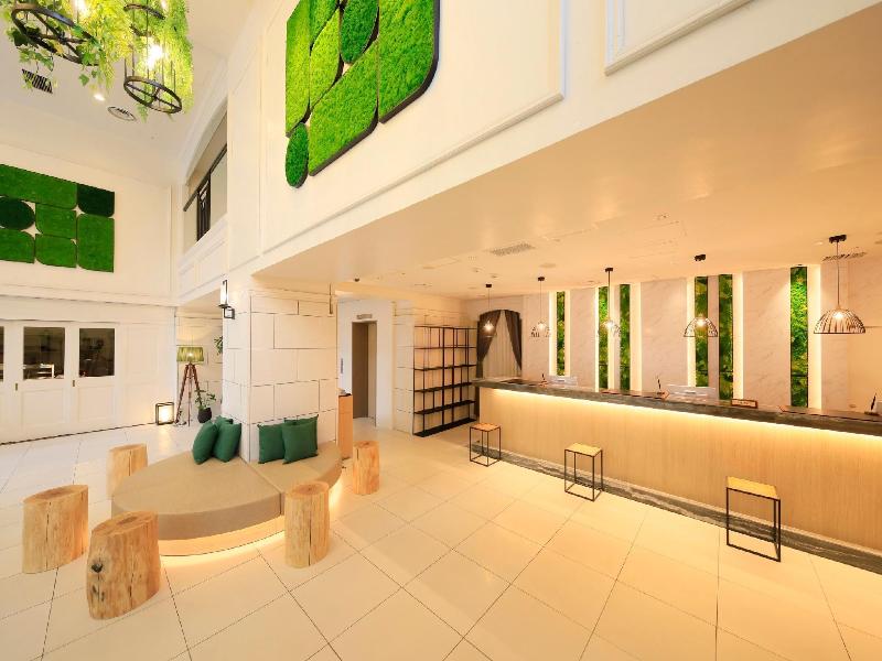 Quintessa Hotel Sapporo Susukino 63 Relax Spa — Sapporo