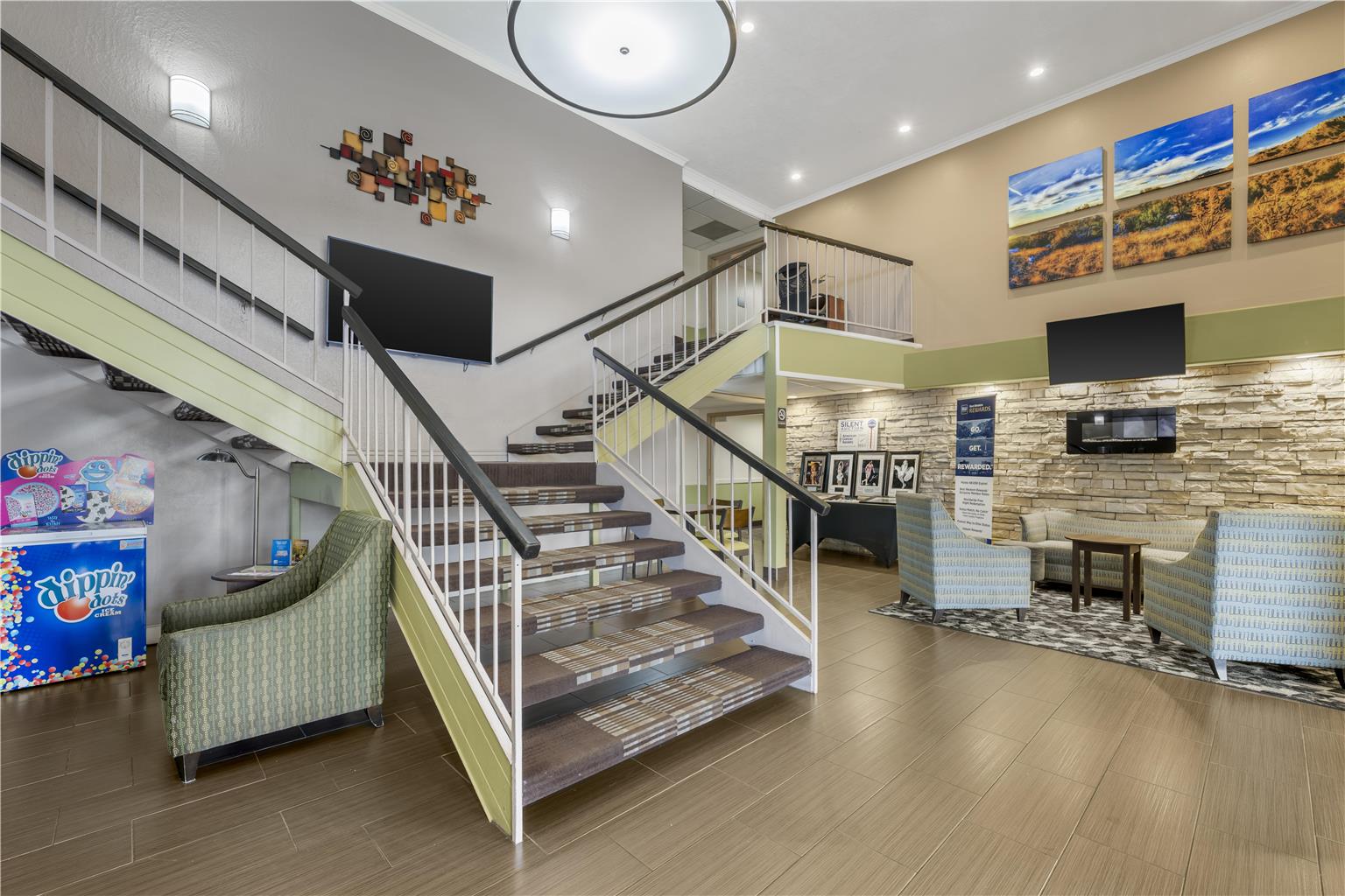 Best Western Airport Albuquerque InnSuites Hotel & Suites - photo 6