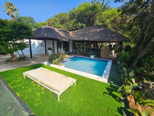 Lemón Villa — 4-Star Luxury Hotel in Bela Bela, South Africa