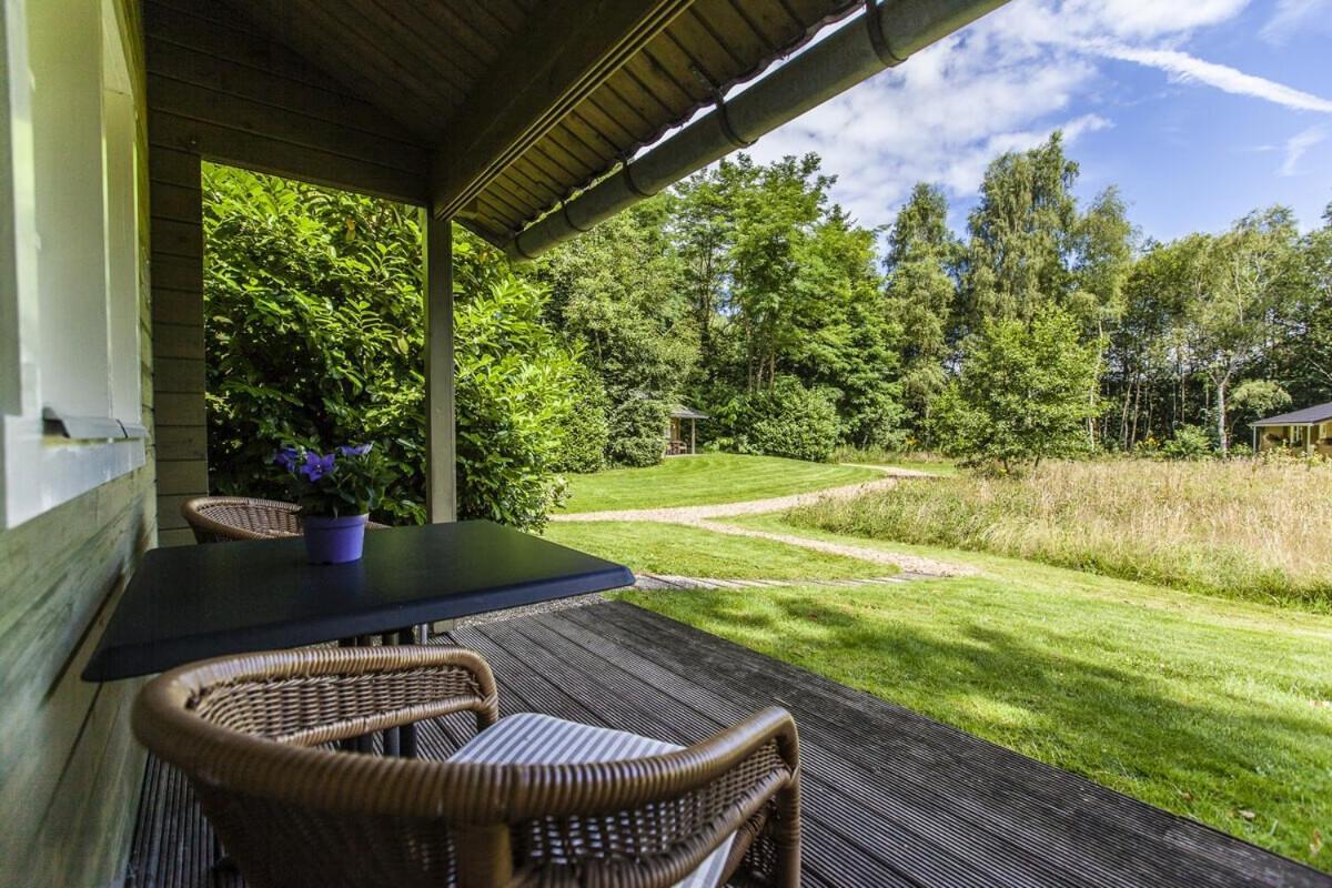 Reiger - carbon neutral hotel in Appelscha