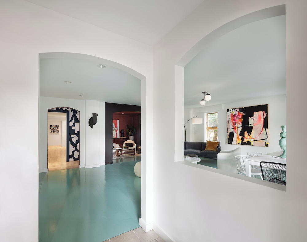 The Trail in Adams Berkshires Art Hotel - featured photo