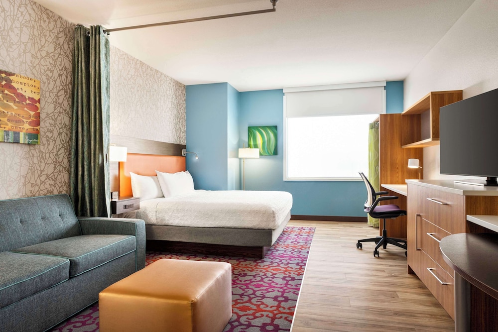 Home2 Suites by Hilton Albuquerque Downtown University - photo 35