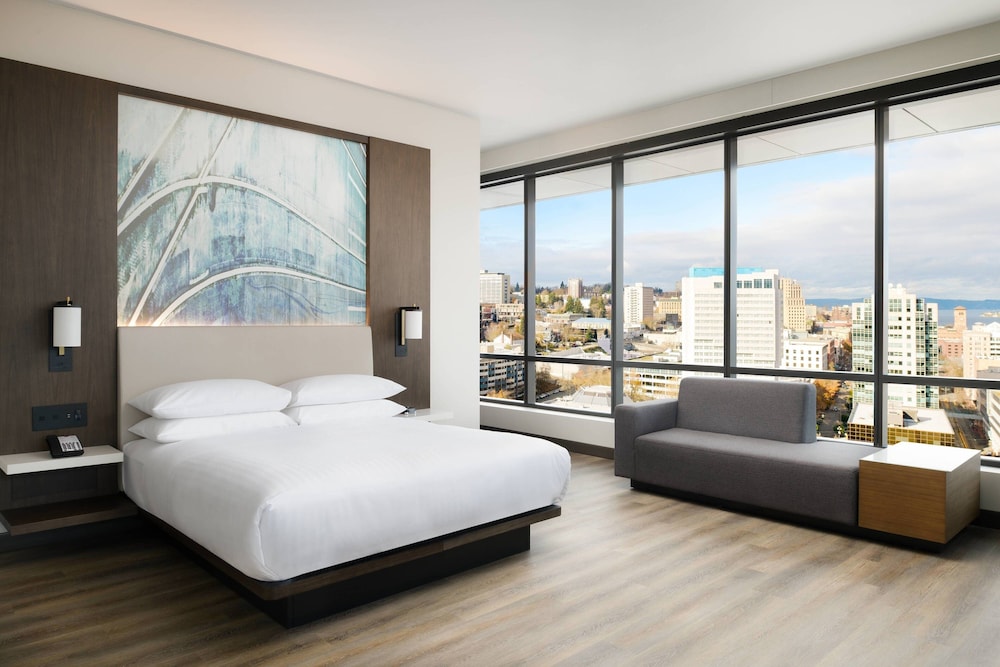 Marriott Tacoma Downtown - photo 25