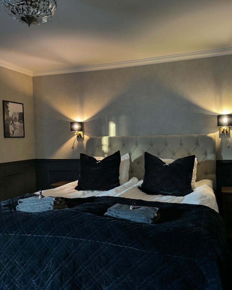 Central Hotellet Tierp — hotel in Tierp