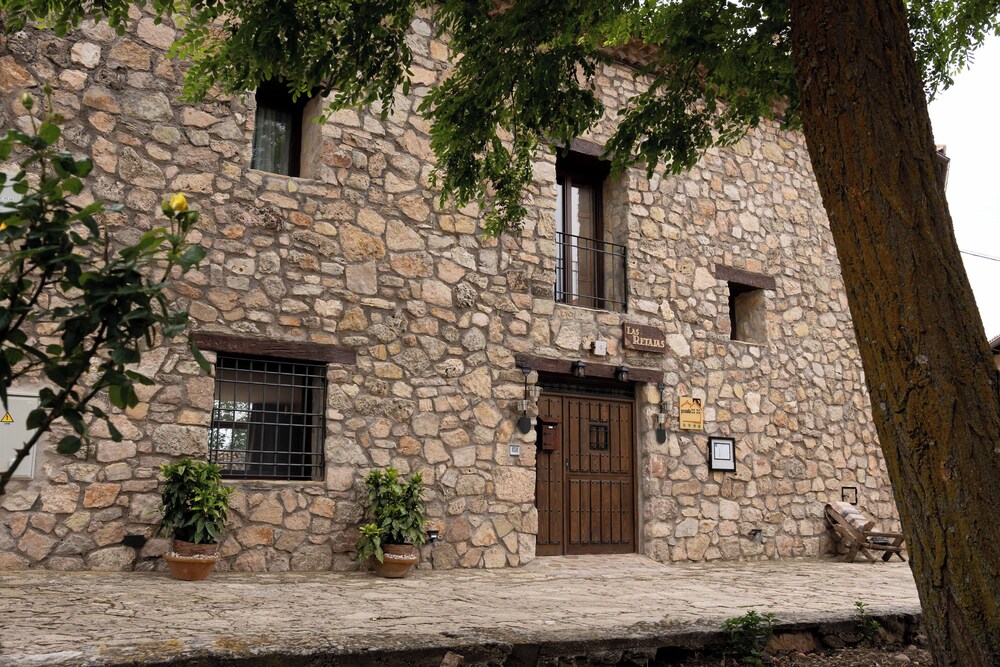 Hotel Posada Las Retajas in Medinaceli, Spain
