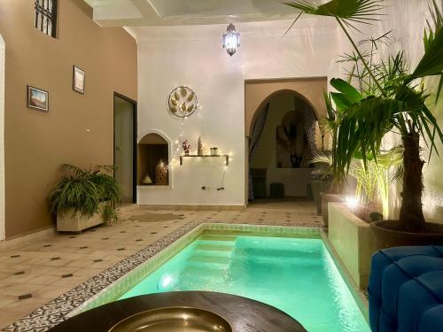 Riad Rosita 4 chambres — 4-Star Luxury Hotel in Marrakesh, Morocco