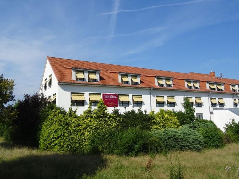 Hotel Sportwelt — Radeberg