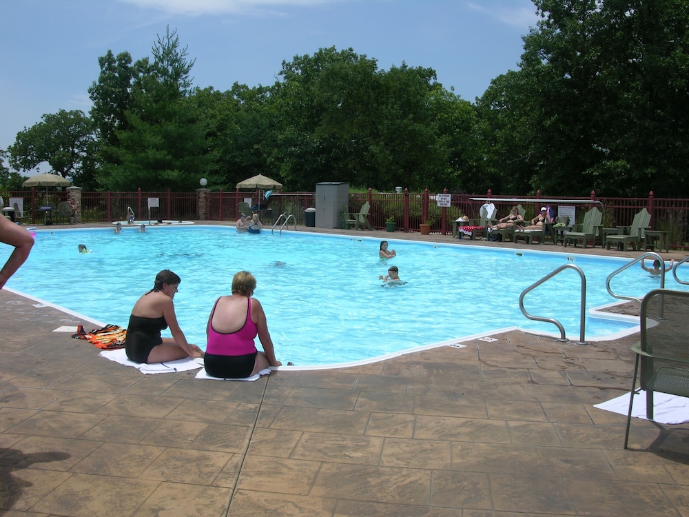 Branson Condo on Fairway: Steps From Resort Pools - photo 23