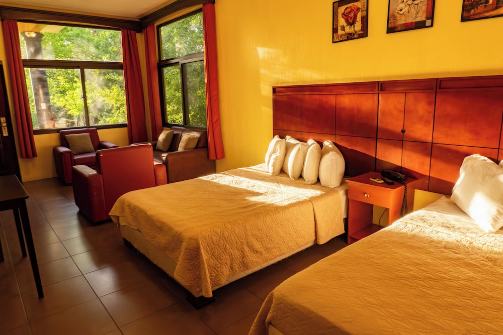 Grand Caporal Hotel in Chiquimula, Guatemala