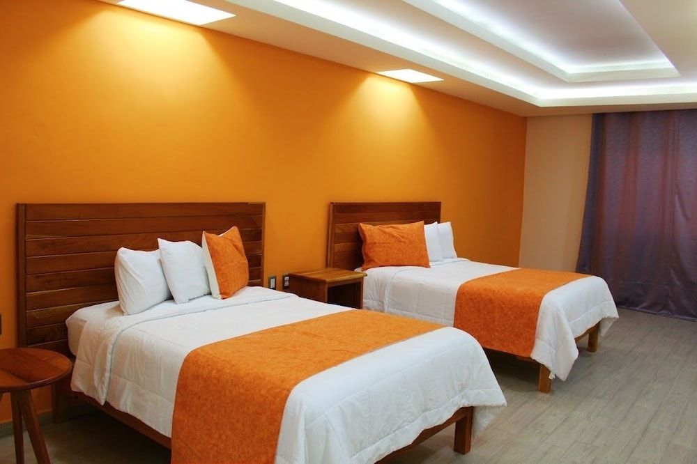 Kayam Hotel Boutique in Tecolutla, Mexico