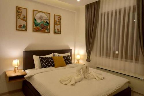 Nlux 30 MamaBaba Resort&Spa - carbon neutral hotel in Belgrade