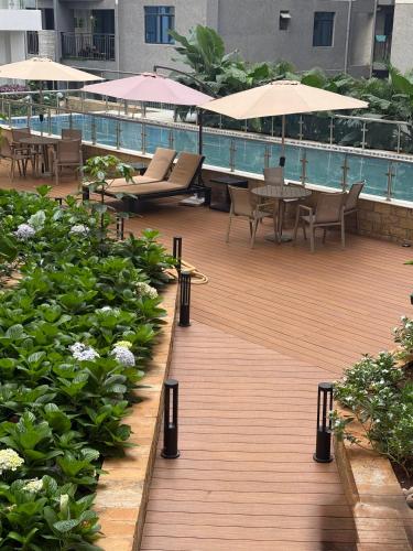 Nandwa Ivy Residence