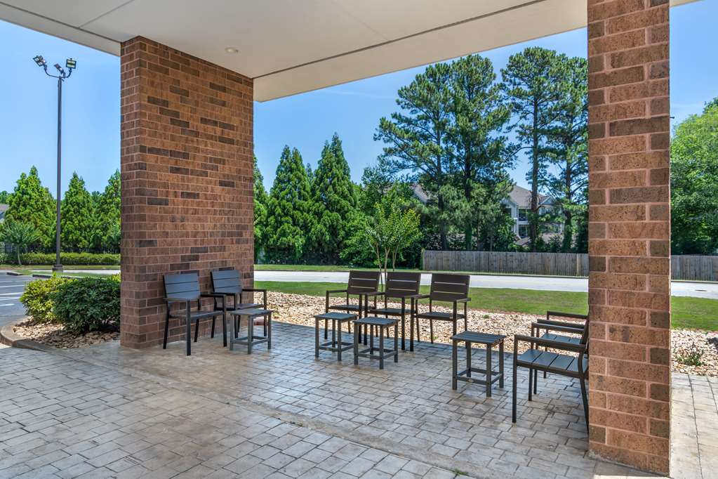 Best Western Atlanta Marietta Ballpark Hotel - photo 25