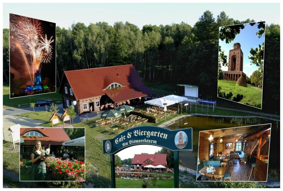 Bismarckschanke - carbon neutral hotel in Burg
