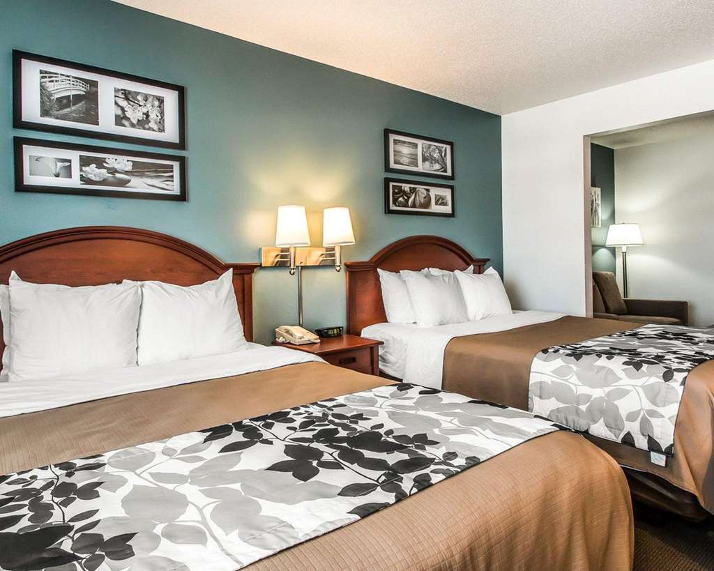 Sleep Inn & Suites Mount Vernon - photo 27