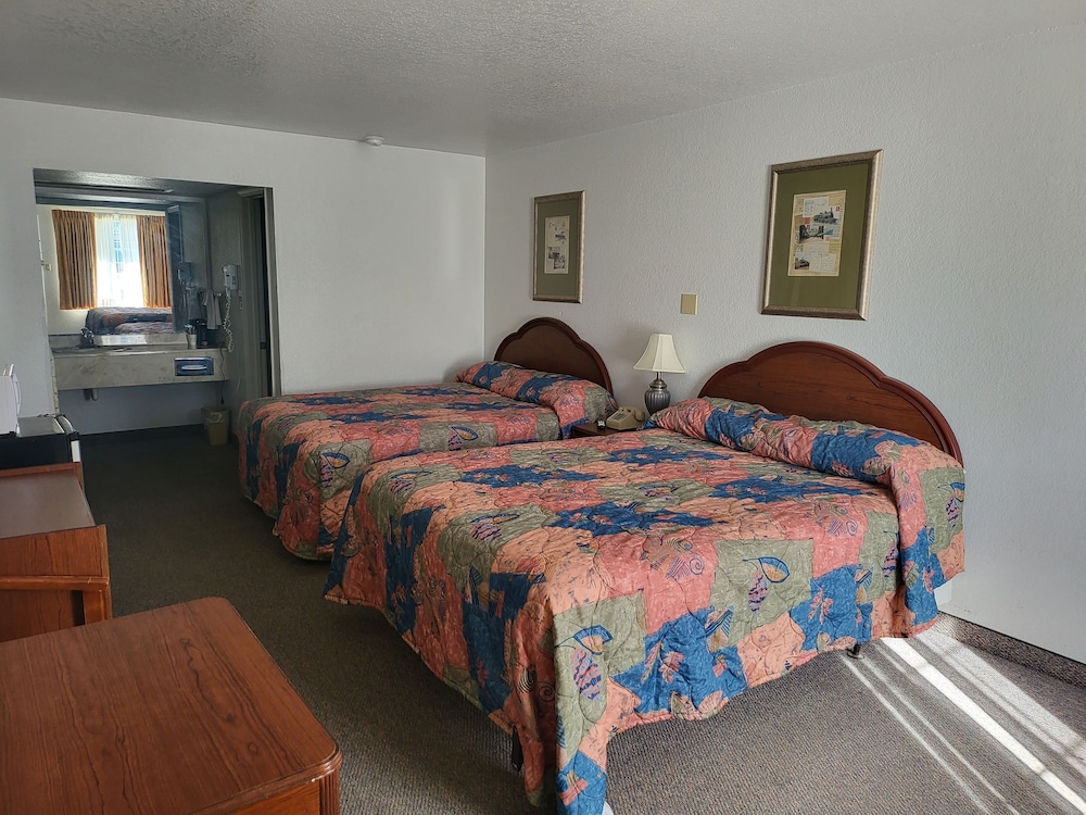 Blue Ribbon Inn and Suites - photo 11
