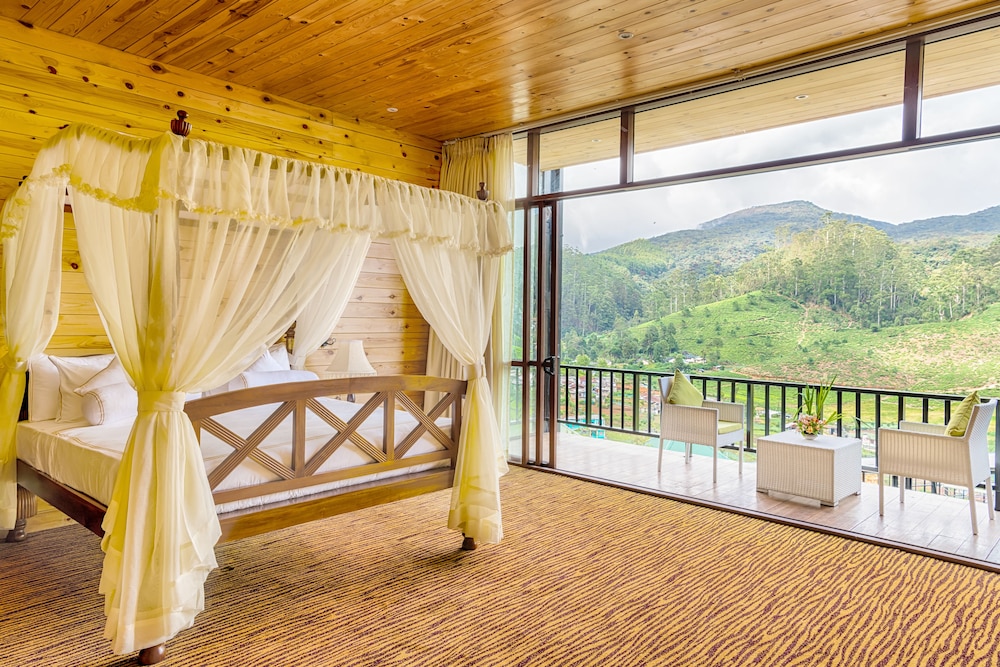 The Golden Ridge Hotel — Nuwara Eliya — photo 5